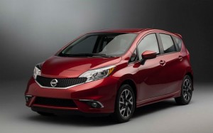 Nissan Note SR