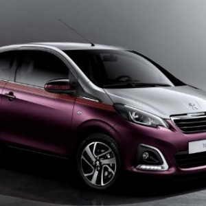 Peugeot 108