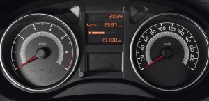 Peugeot 301 2014 en México