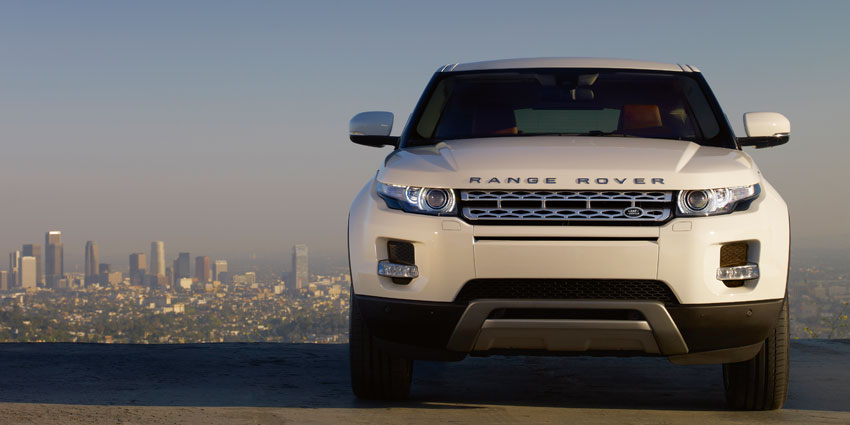 Range Rover Evoque 2014 en México