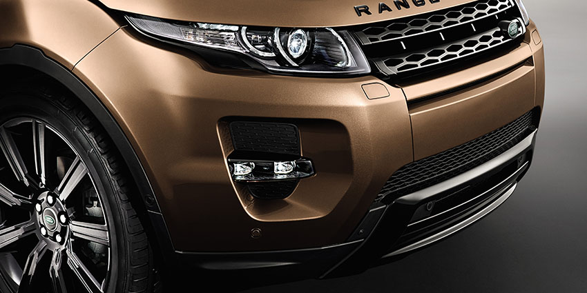 Range Rover Evoque 2014 en México