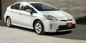 Toyota Prius 2014 en México