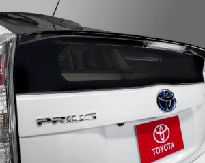 Toyota Prius 2014 en México