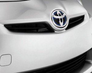 Toyota Prius 2014 en México