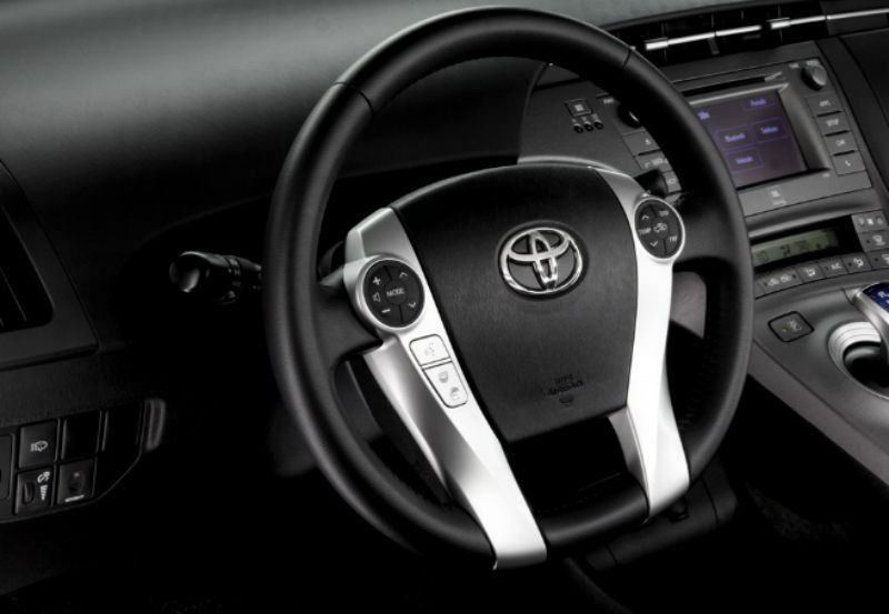 Toyota Prius 2014 en México