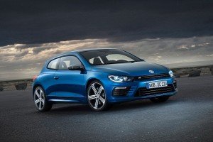 Volkswagen Scirocco R