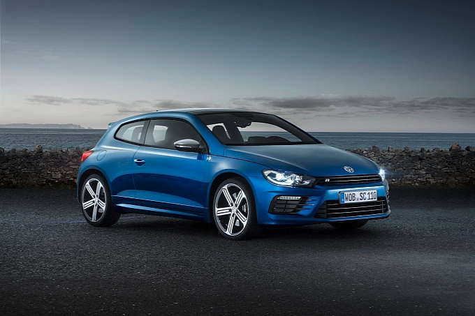 Volkswagen Scirocco R