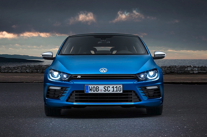 Volkswagen Scirocco R