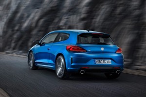 Volkswagen Scirocco R