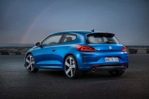 Volkswagen Scirocco R