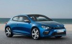 Volkswagen Scirocco 2015