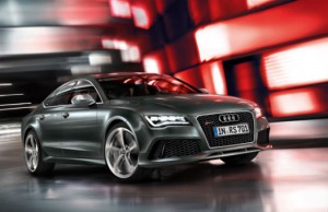 Audi RS7 2015 en México