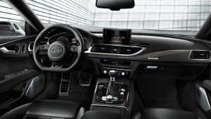 Audi RS7 2015 en México
