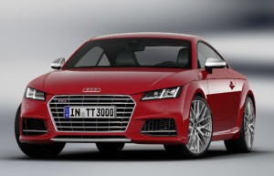 Audi TT 2015