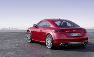 Audi TT 2015