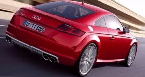 Audi TT 2015