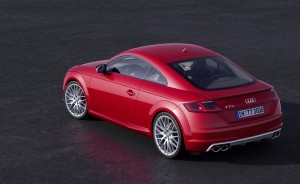 Audi TT 2015