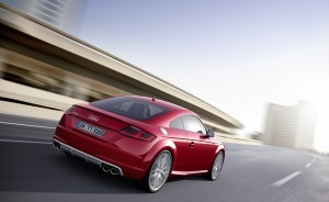 Audi TT 2015