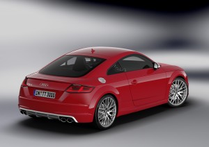 Audi TT 2015