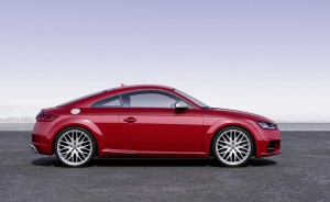 Audi TT 2015