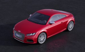 Audi TT 2015