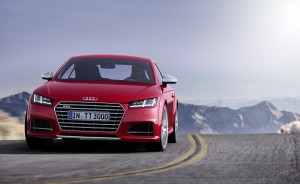Audi TT 2015
