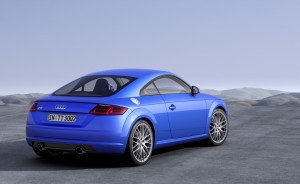 Audi TT 2015