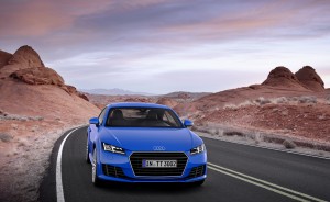 Audi TT 2015
