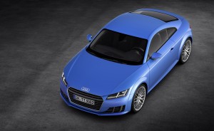Audi TT 2015
