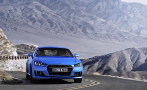 Audi TT 2015