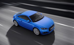 Audi TT 2015