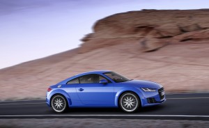 Audi TT 2015