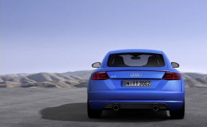 Audi TT 2015