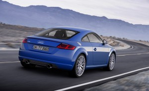Audi TT 2015