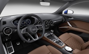 Audi TT 2015