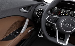 Audi TT 2015