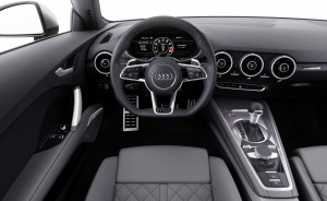 Audi TT 2015