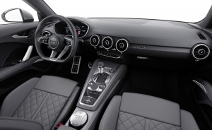 Audi TT 2015