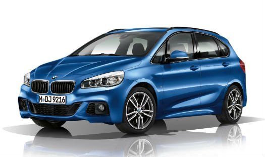 BMW Serie 2 Active Tourer M