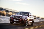 BMW X4 exterior