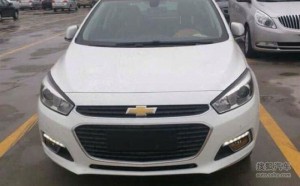 Chevrolet Cruze 2015