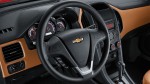 Chevrolet Optra interior