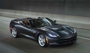 Corvette Convertible 2014 en México