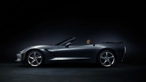 Corvette Convertible 2014 en México