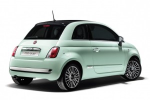 Fiat 500 2014