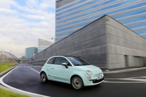 Fiat 500 2014