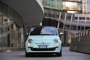 Fiat 500 2014