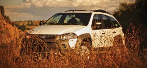 Fiat Palio Adventure 2014 en México