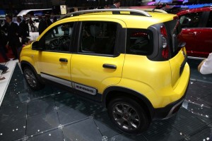 Fiat Panda Cross