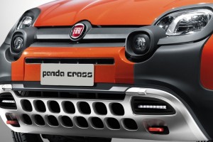 Fiat Panda Cross